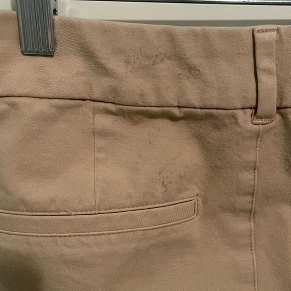 High-Waisted Pixie Full-Length Pants - Size 4 - Old Navy - Picture 3 of 7